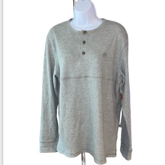 Timberland Thermal Shirt - Picture 1 of 11